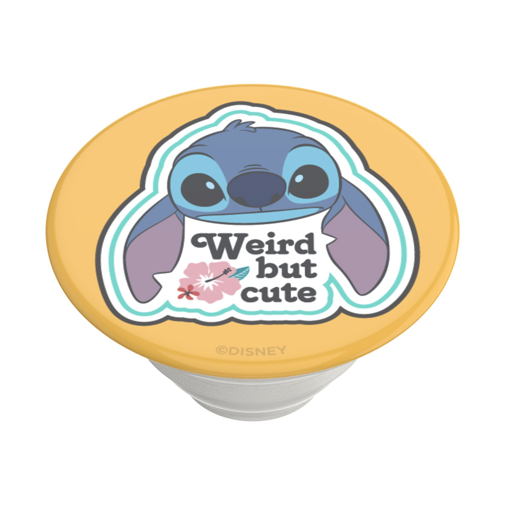 Weird but Cute