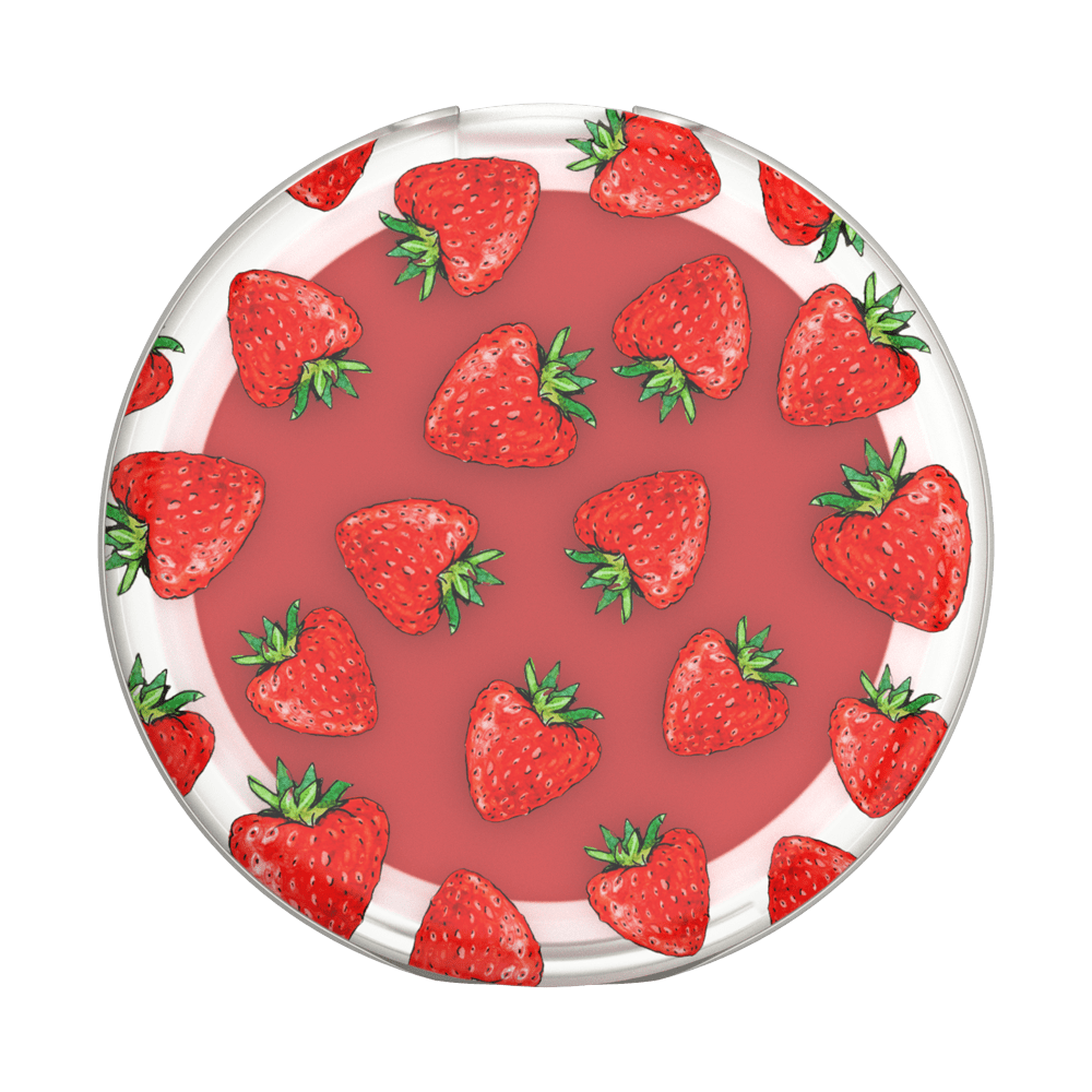 Lips Strawberry Feels