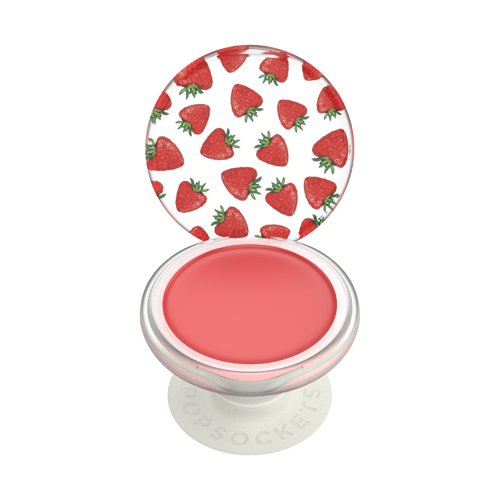 Lips Strawberry Feels