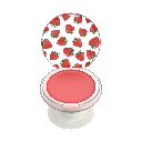 Lips Strawberry Feels