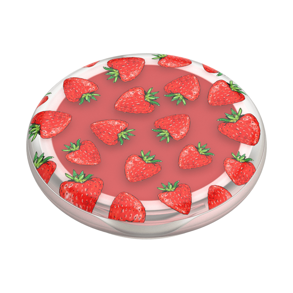 Lips Strawberry Feels