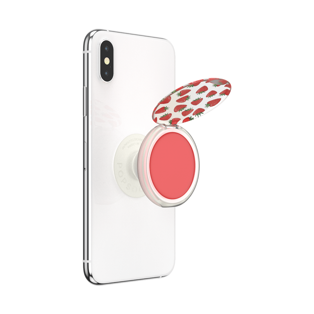 Lips Strawberry Feels