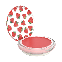 Lips Strawberry Feels