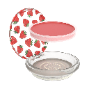 Lips Strawberry Feels