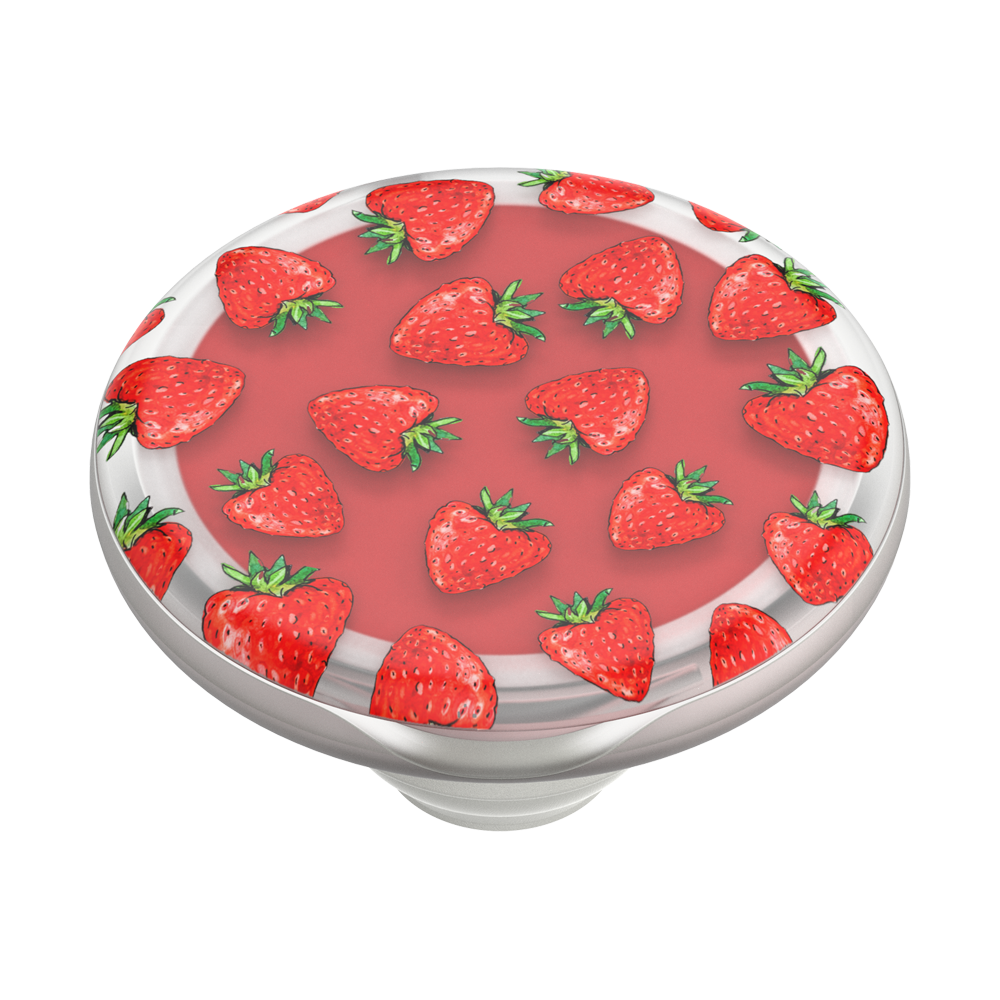Lips Strawberry Feels
