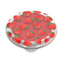 Lips Strawberry Feels