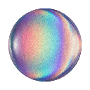 Rainbow Orb Glow