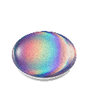 Rainbow Orb Glow