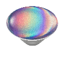 Rainbow Orb Glow