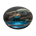 The Child is Hungry