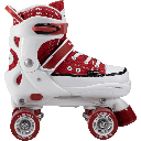 Roller Skates - Sneaker - Amber - Gr. 32-35