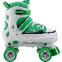 Roller Skates - Sneaker - Grass - Gr. 28-31