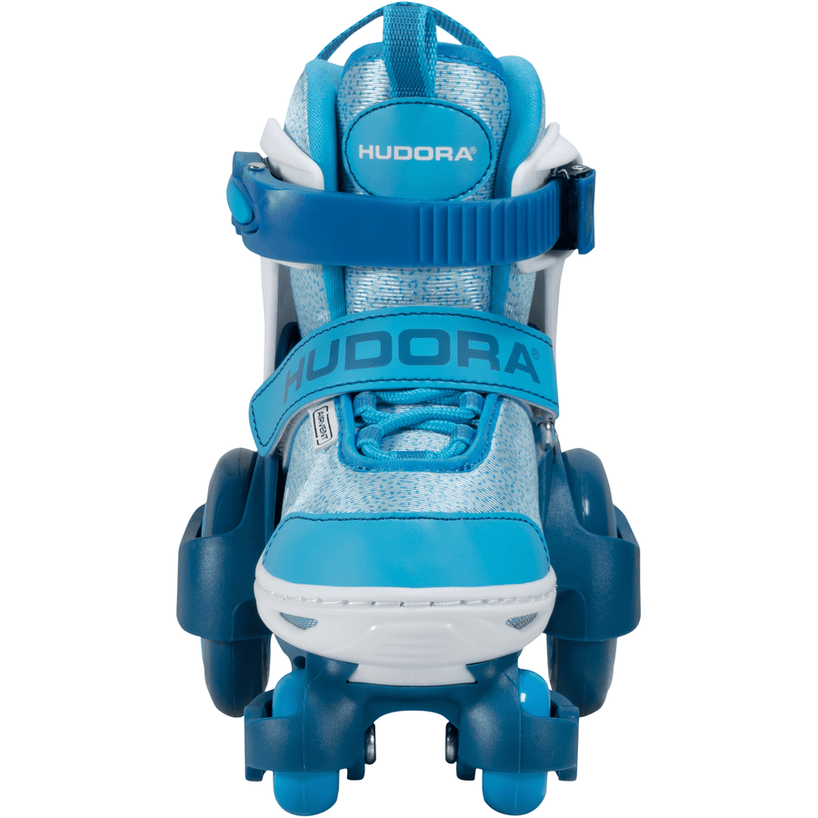Roller skate My First Quad - Cyan - Sizes 30-33