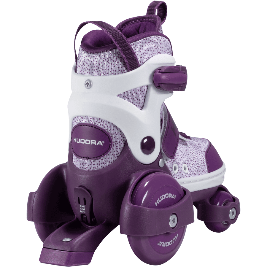 Roller skate My First Quad - Lavender - Sizes 26-30