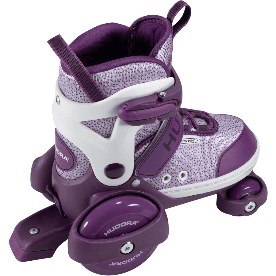 Roller skate My First Quad - Lavender - Sizes 26-30