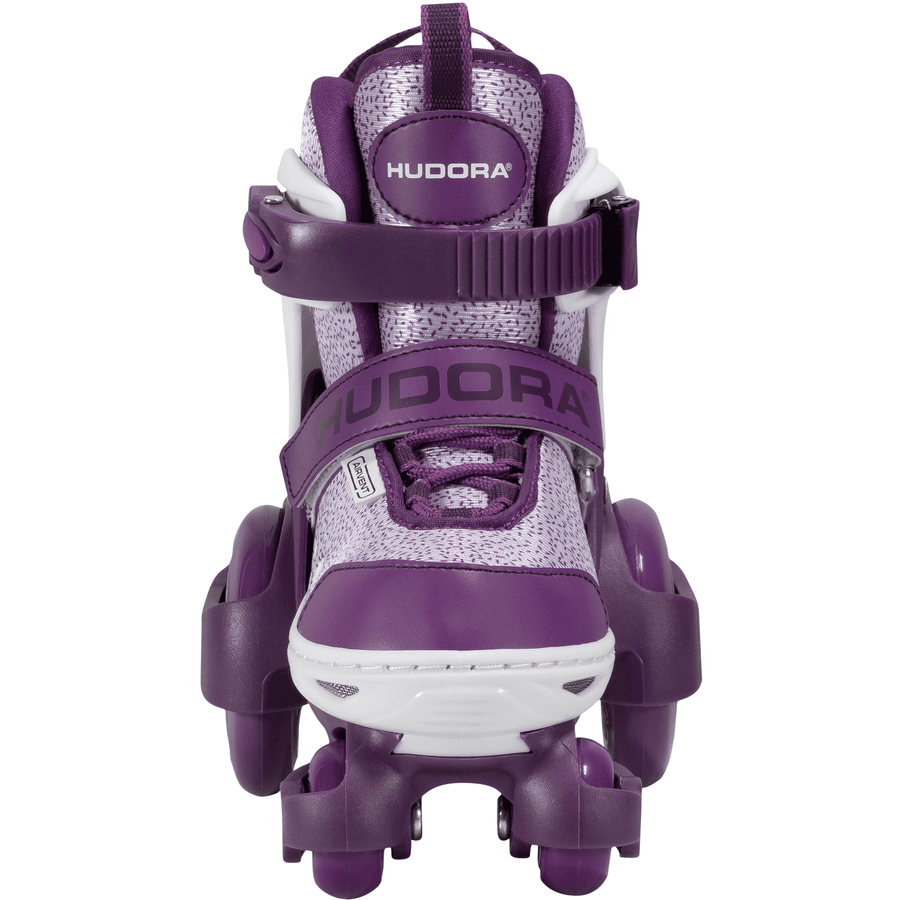 Roller skate My First Quad - Lavender - Sizes 30-33