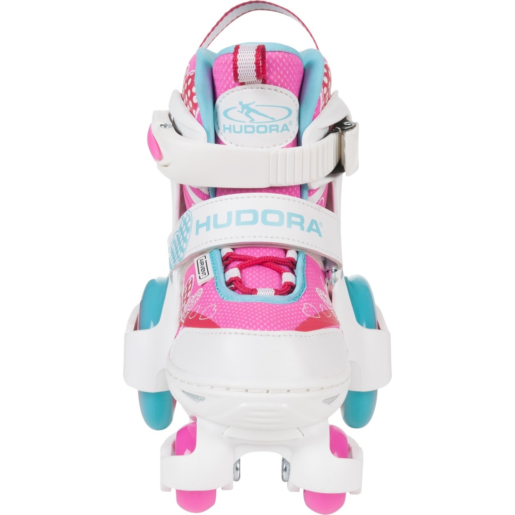 Rollerskate My First Quad Girl, size 26-29