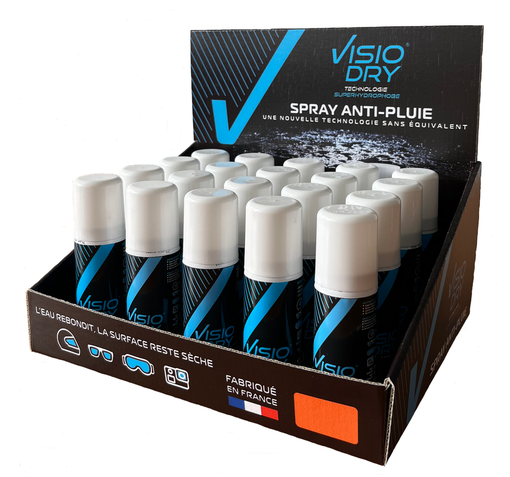 Visiodry 20mL sprayer