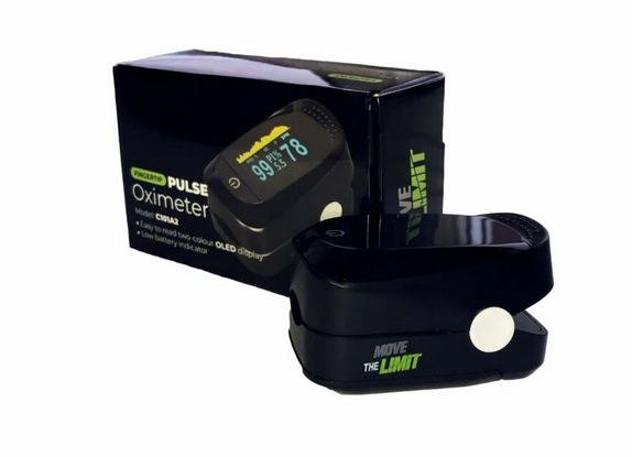 AIROFIT - Fingertip Pulse Oximeter