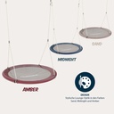 Nest Swing Lounge 90 - Amber