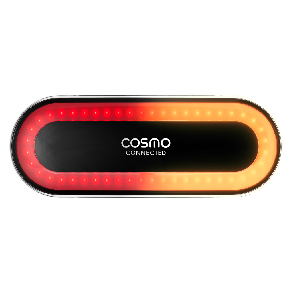 Cosmo Ride + Remote