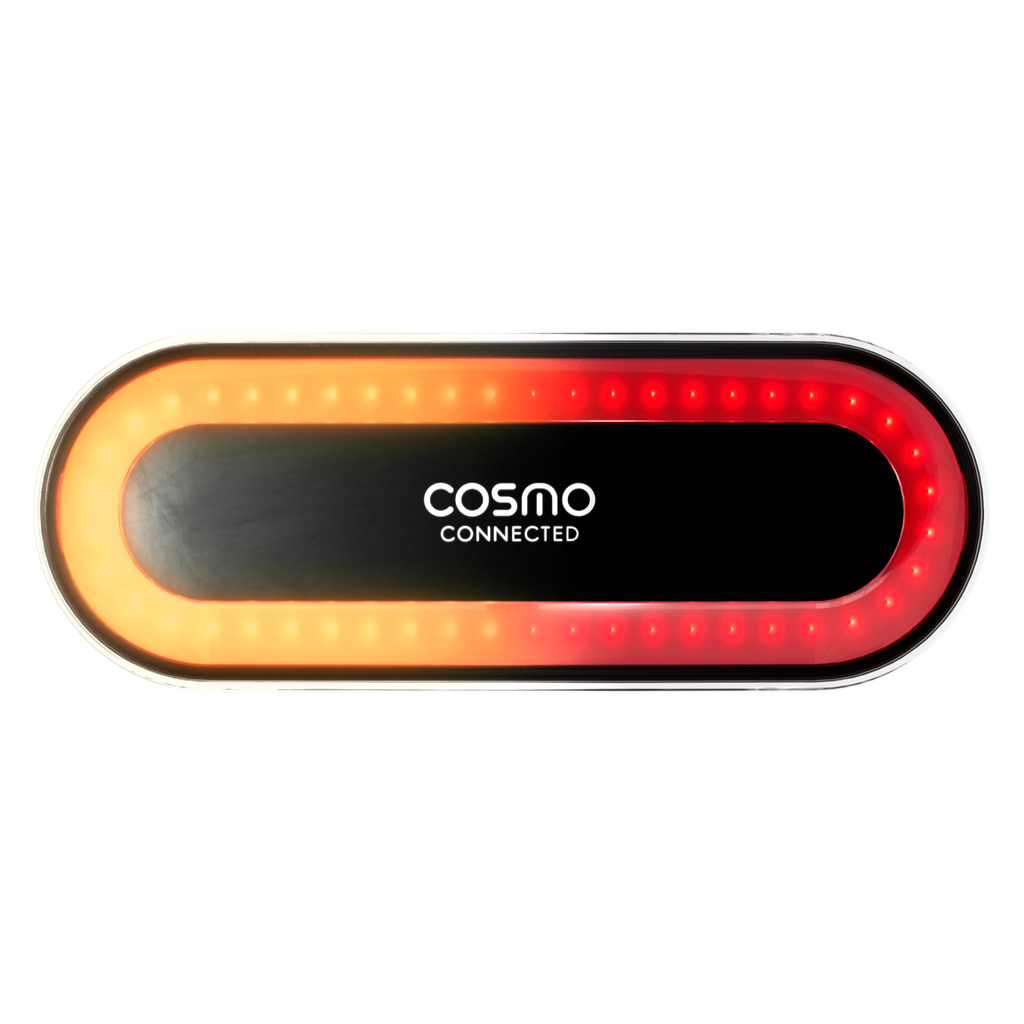 Cosmo Ride + Remote