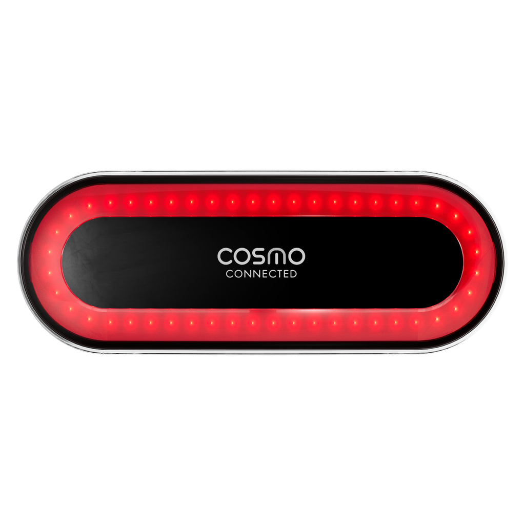 Cosmo Ride + Remote