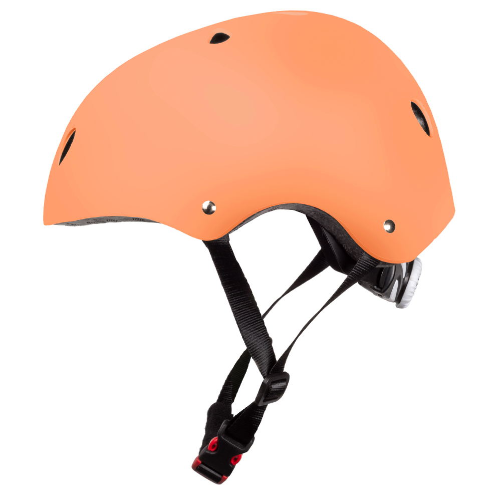 SPORT HELMET - Black Orange