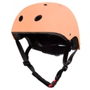 SPORT HELMET - Black Orange