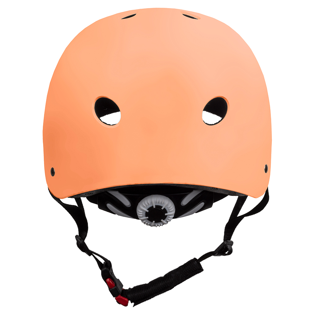 SPORT HELMET - Black Orange