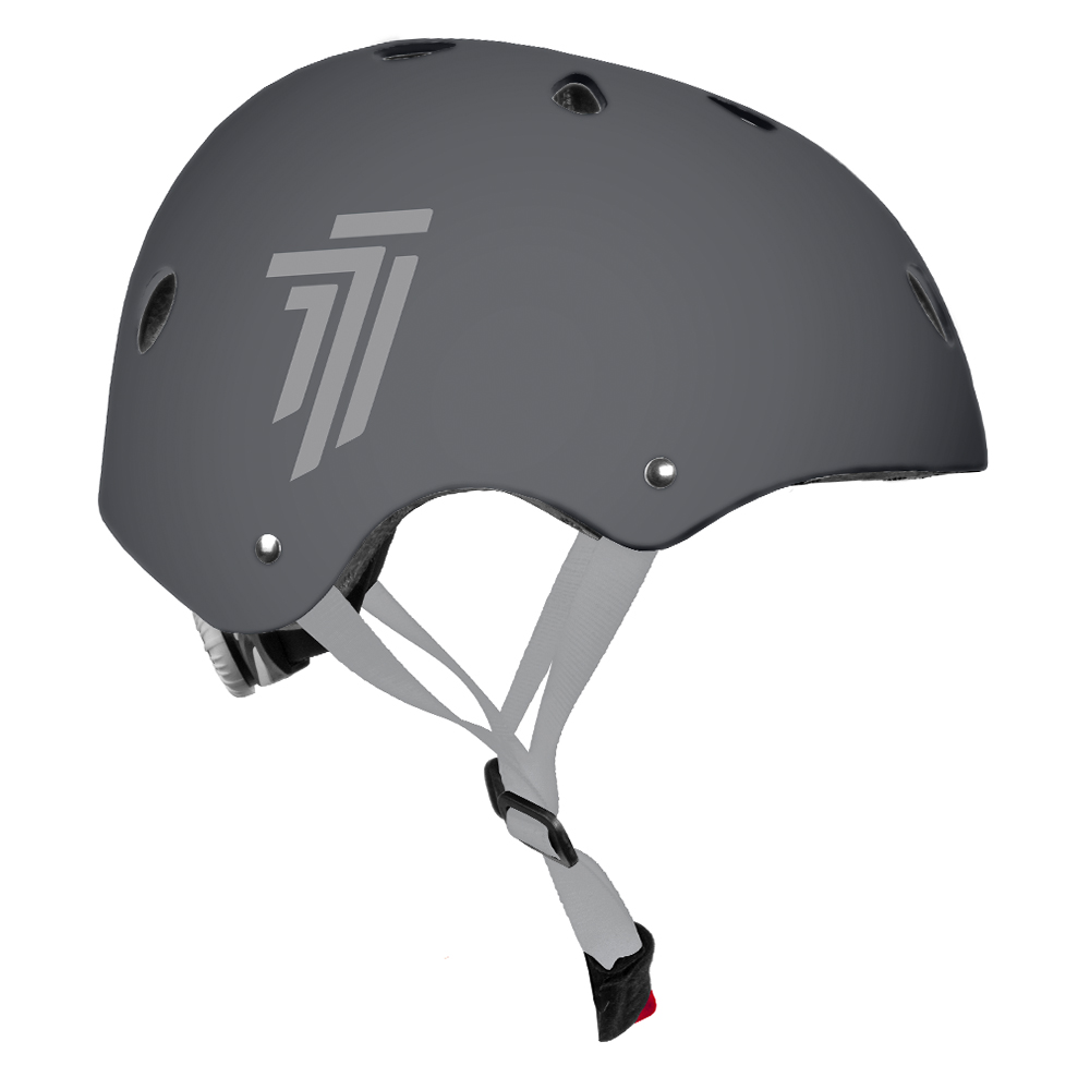 SPORT HELMET - Grey Shadow