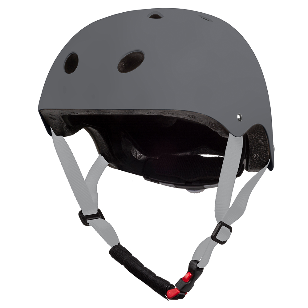 SPORT HELMET - Grey Shadow