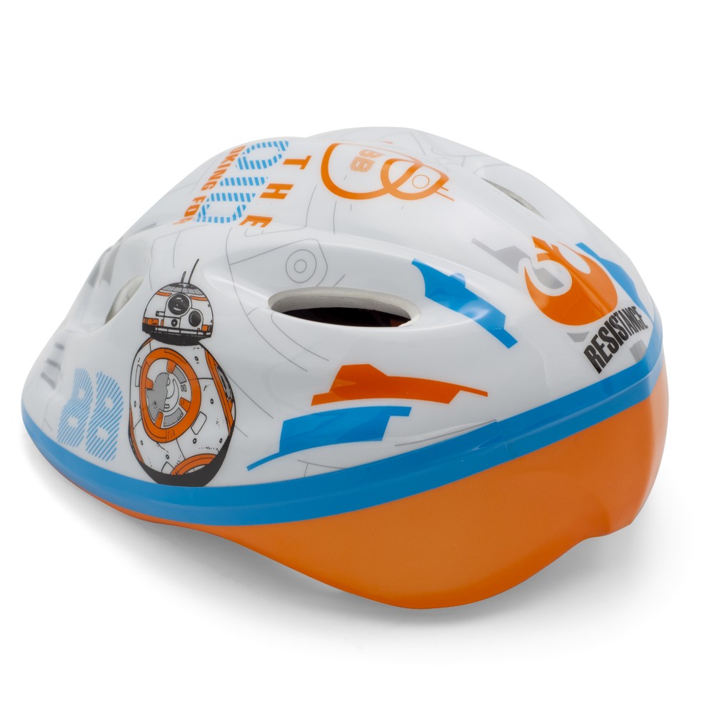 BIKE HELMET STAR WARS