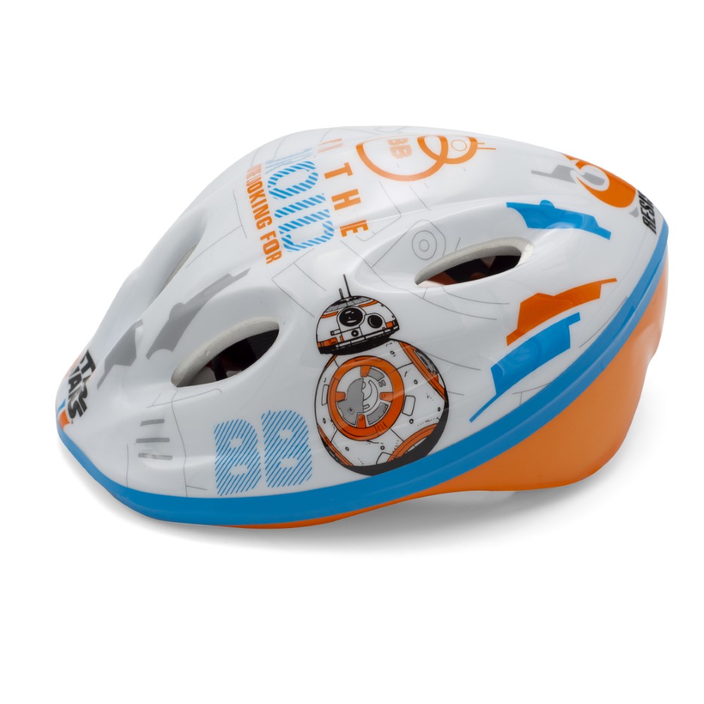 BIKE HELMET STAR WARS