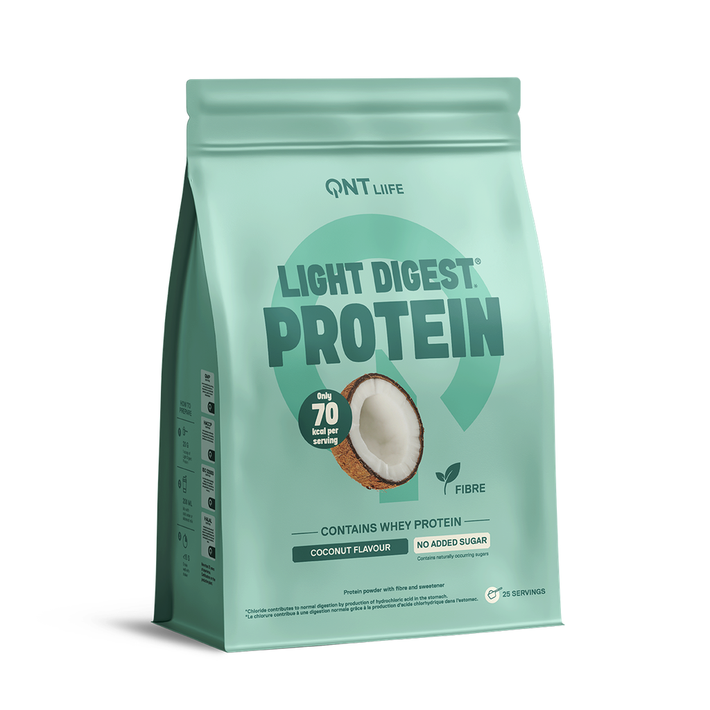 LIGHT DIGEST WHEY PROTEIN - Coconut - 500 g