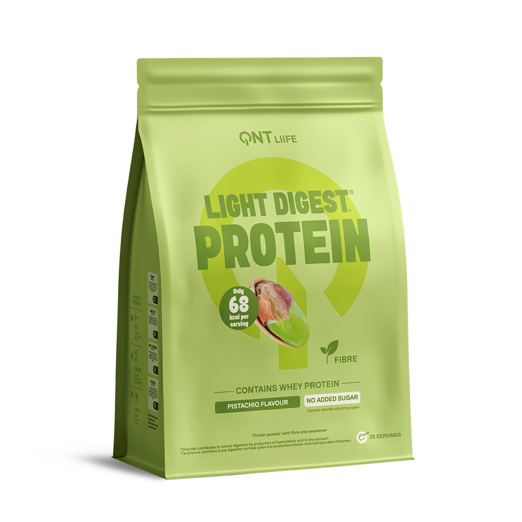 LIGHT DIGEST WHEY PROTEIN - Pistachio - 500 g