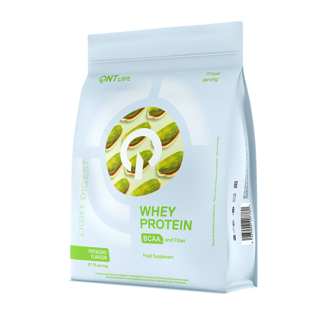 LIGHT DIGEST WHEY PROTEIN - Pistachio - 500 g