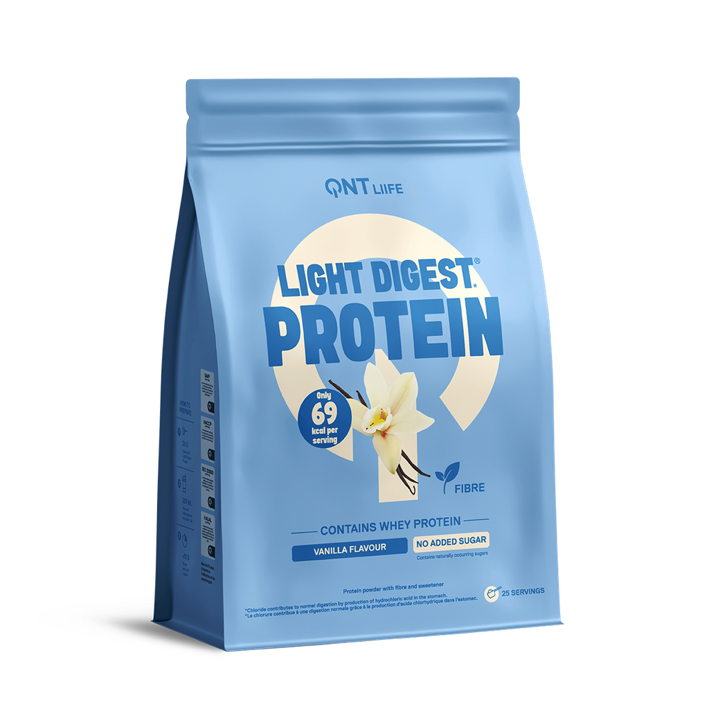 LIGHT DIGEST WHEY PROTEIN - Vanilla - 500 g