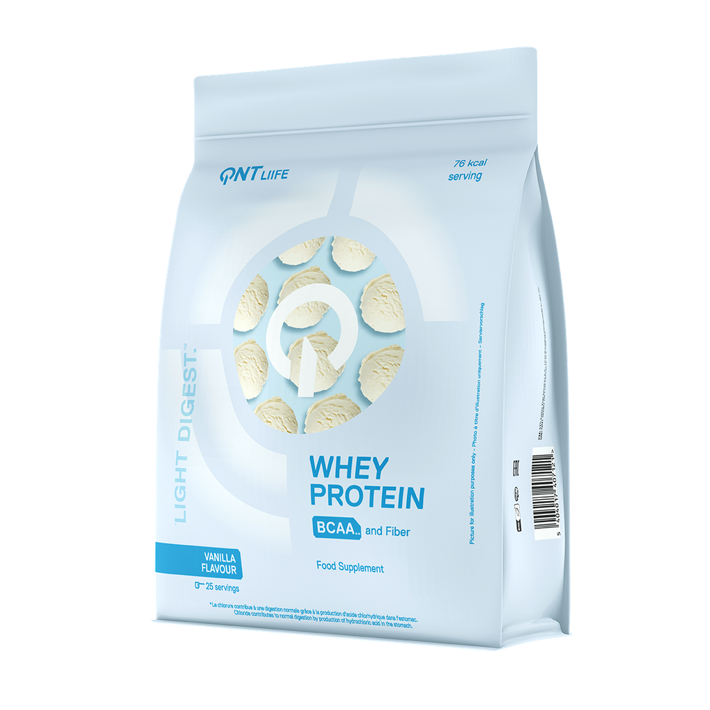 LIGHT DIGEST WHEY PROTEIN - Vanilla - 500 g