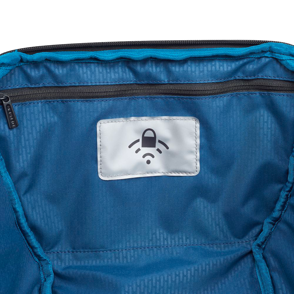 CONNECTED BACKPACK - COSMO SECURAIN - BLUE (without Ride)