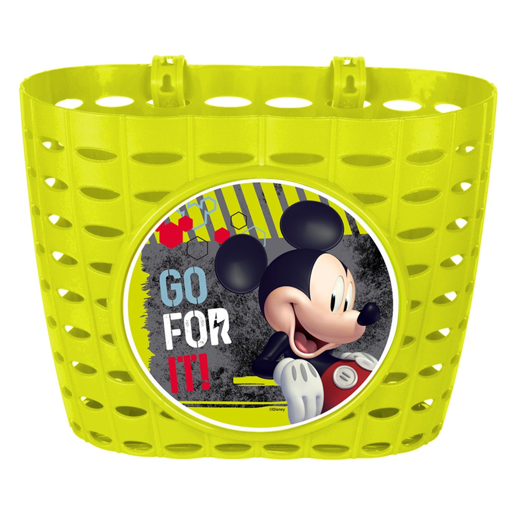 BIKE BASKET MICKEY