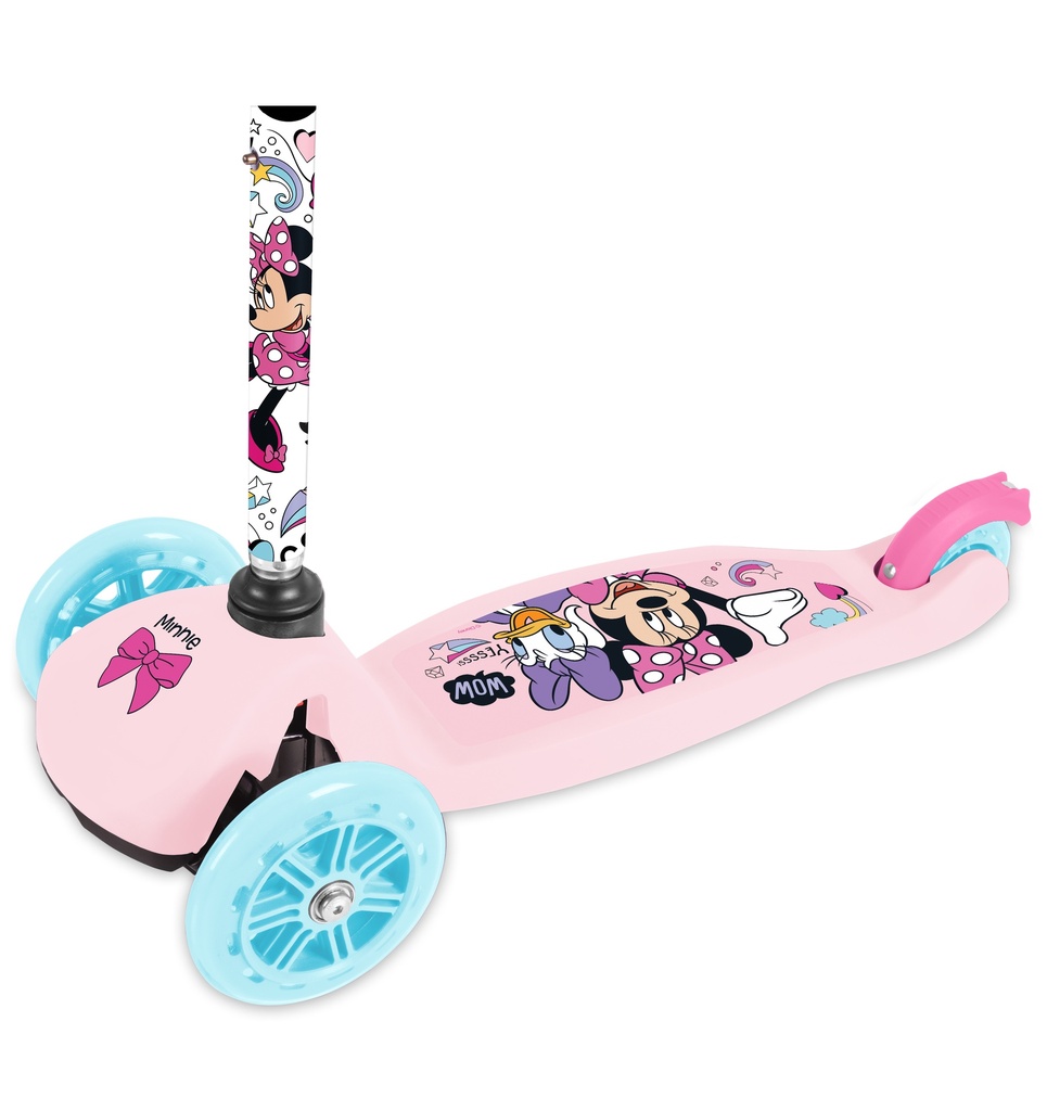 3-WHEEL SCOOTER MINNIE NEW