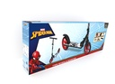 BIG 2-WHEEL SCOOTER - 200mm SPIDERMAN