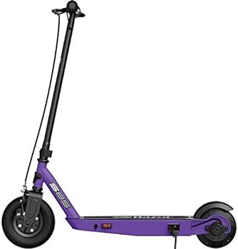 PC S85 Electric Scooter - Purple