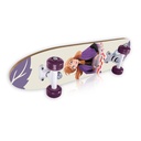 WOODEN SKATEBOARD 24" x 5,9" /61 x 15cm Frozen 2