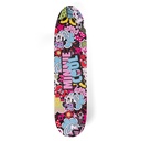 WOODEN SKATEBOARD 24" x 5,9" /61 x 15cm MINNIE