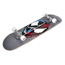 WOODEN SKATEBOARD 31'' x 8'' /70 x 20cm VENOM 2