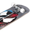 WOODEN SKATEBOARD 31'' x 8'' /70 x 20cm VENOM 2