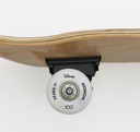 WOODEN SKATEBOARD 31'' x 8'' /70 x 20cm Stich