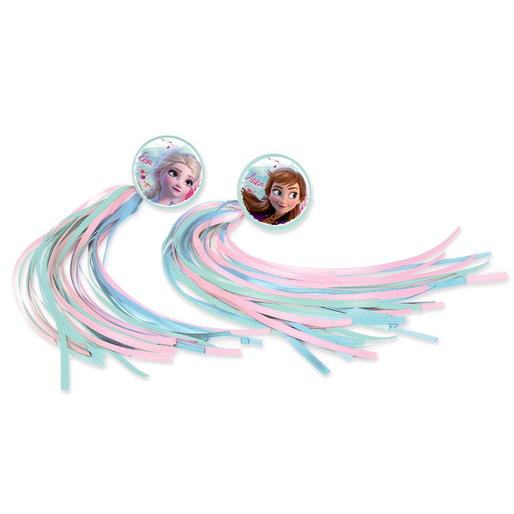 STREAMERS FROZEN II